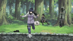 Hinata gif